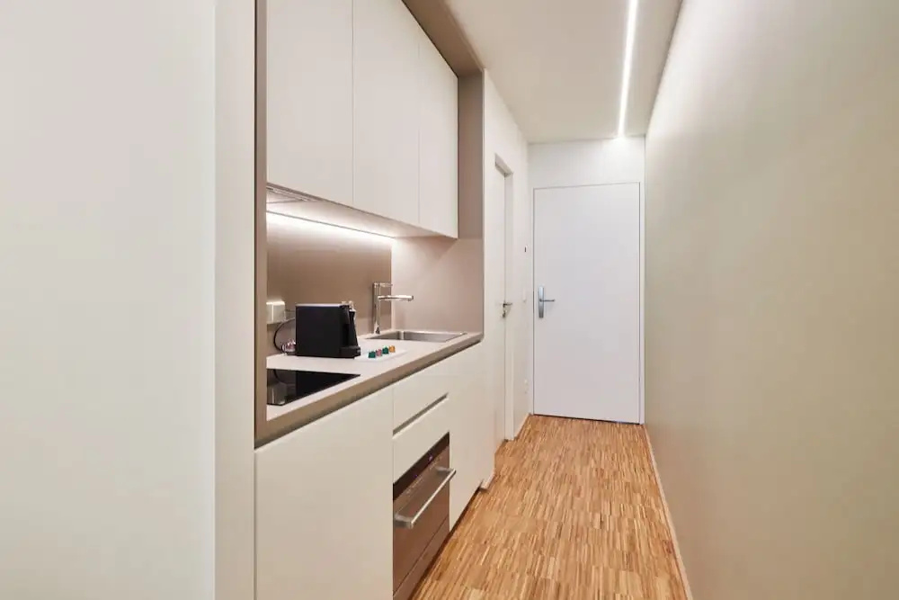 Résidence du Lys Apartments