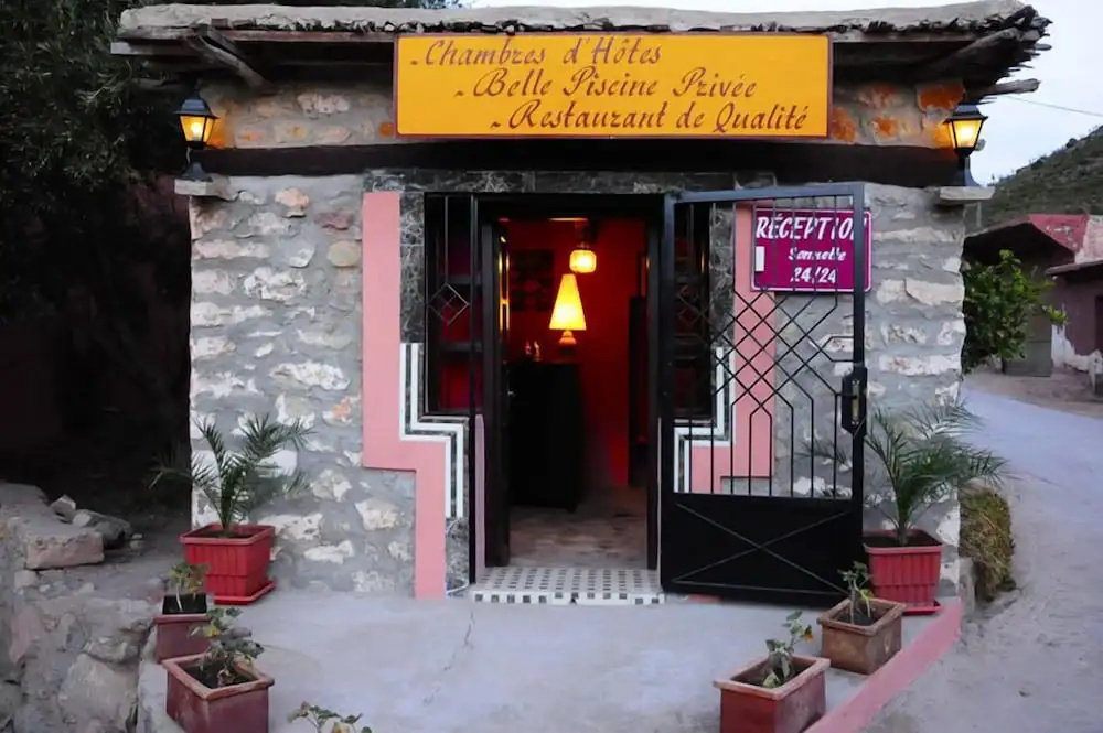 Auberge le Refuge