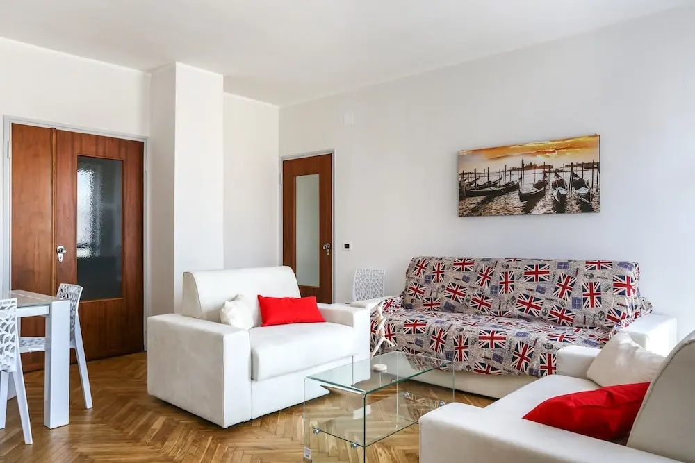 Ca' Leonardo Apartment
