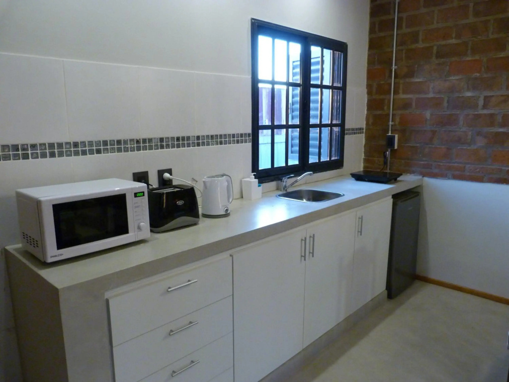 Kairós 1 - Departamentos Temporarios Santa Fe