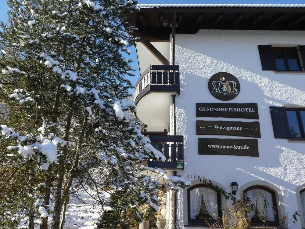 Gesundheitshotel Witzigmann