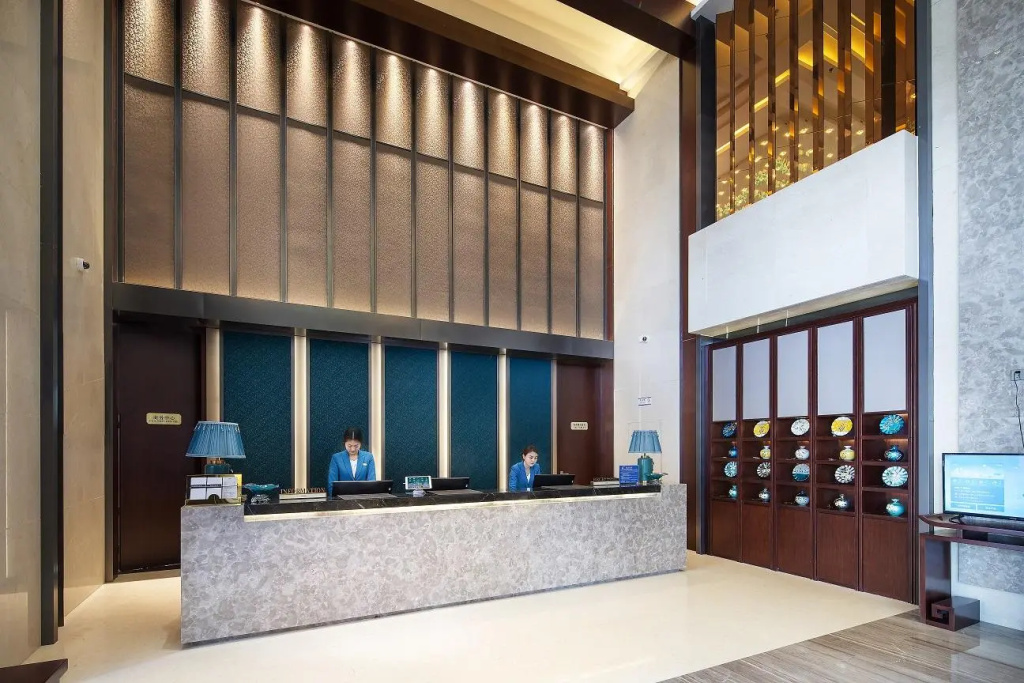 Roffar Tian Yue Gloria Plaza Hotel Xi'An