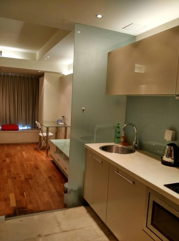 Beijing Haisheng Jialin Aparthotel
