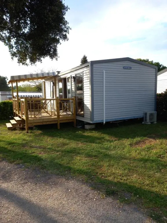 Camping Yukadi Village Le Logis