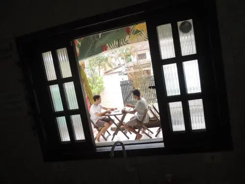 Itaguá Hostel Bar