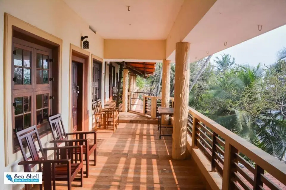 Seashell Harish Beach Home