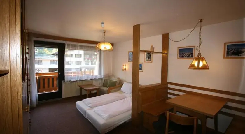 Appartements Central