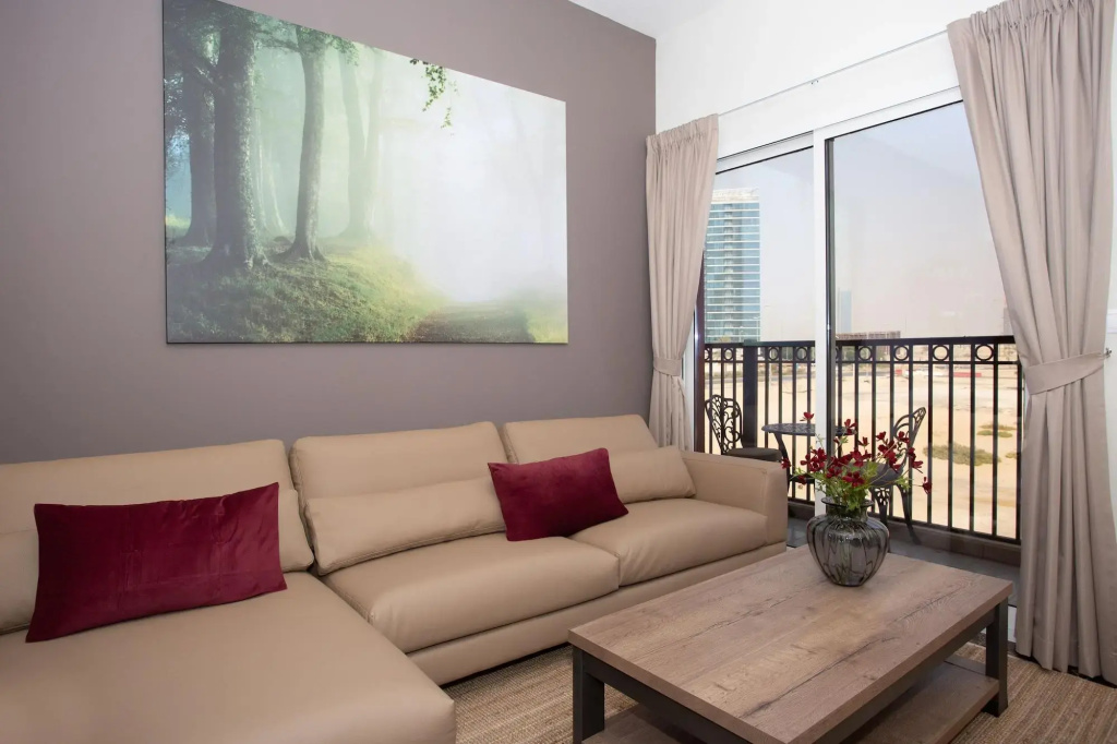 BLVD - Spacious Fully Equipped Luxury Residences - Dubai - JVC