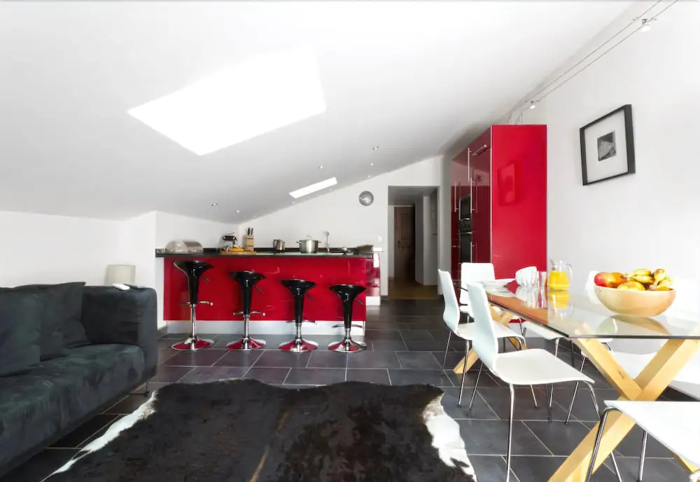 Apartment Les Drus