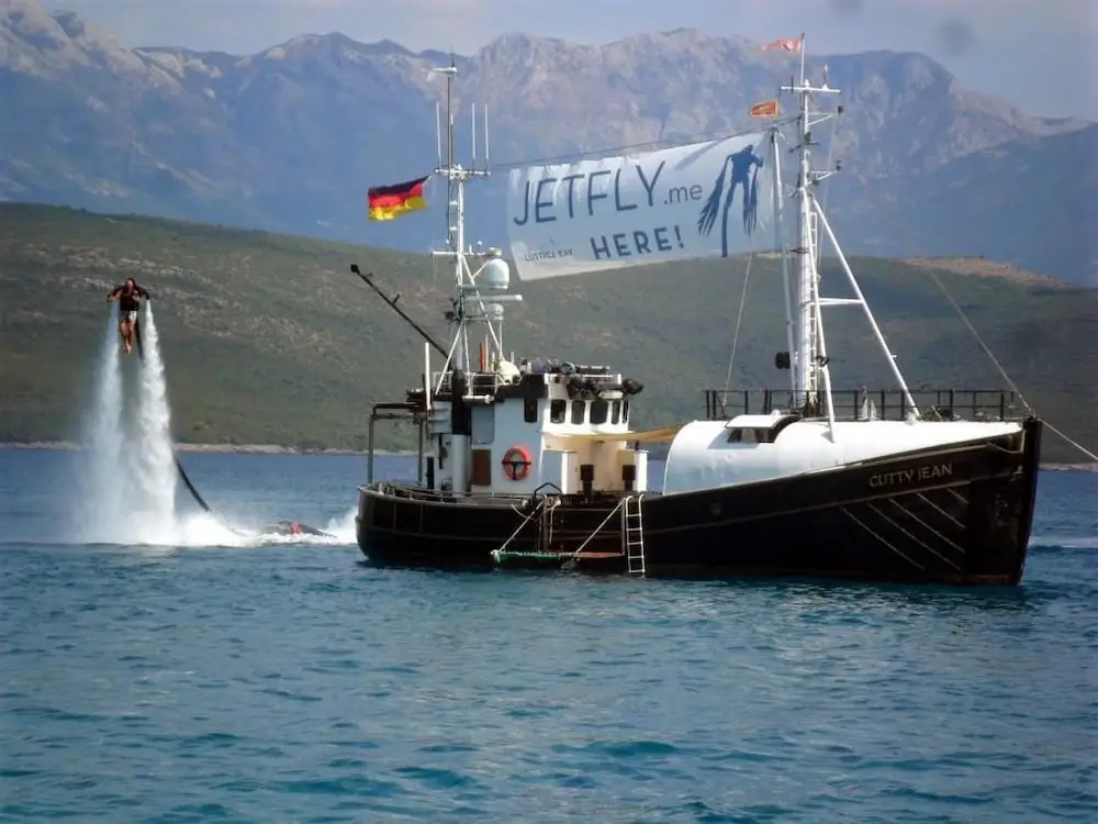 MS Cutty Jean