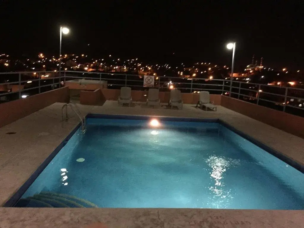 Hotel Plaza del Sol