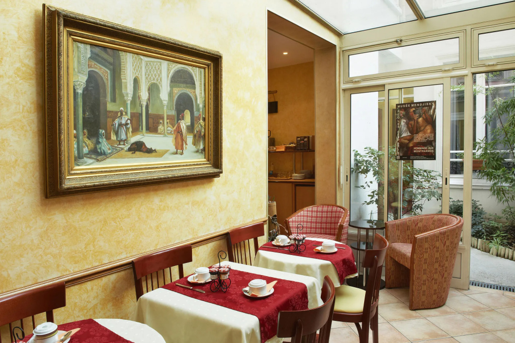 Hôtel Poussin