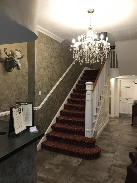 The Sun Hotel
