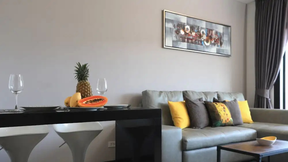 Nai Harn Condominium