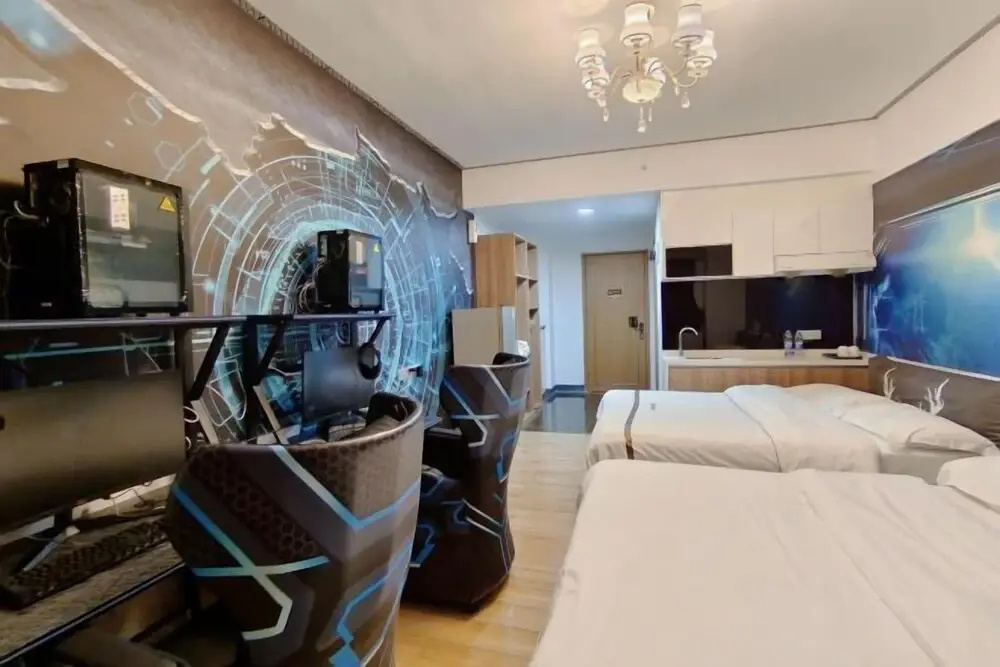 Tuyue International Apartment (Dongguan Huixing)