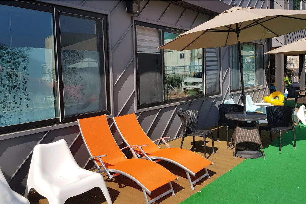 Gapyeong Elsa Spa Pension