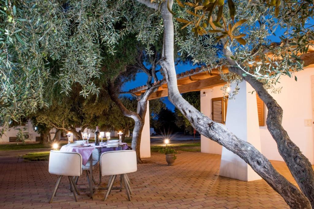Orosei Summer Holidays - Cala del Turco green house
