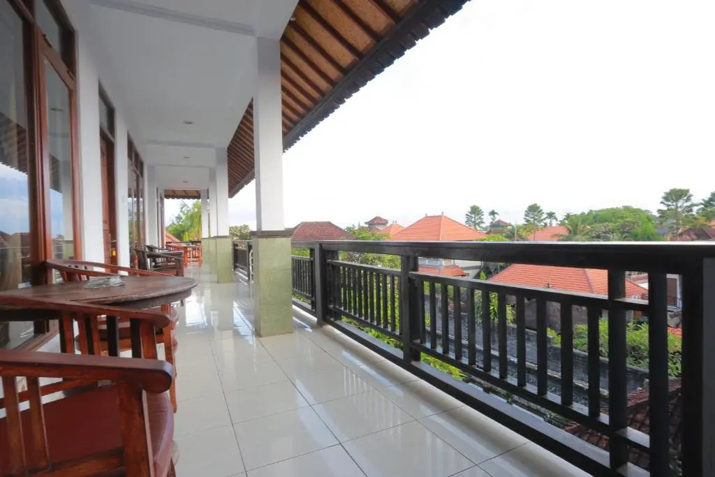 Warsa's Garden Bungalow and Spa