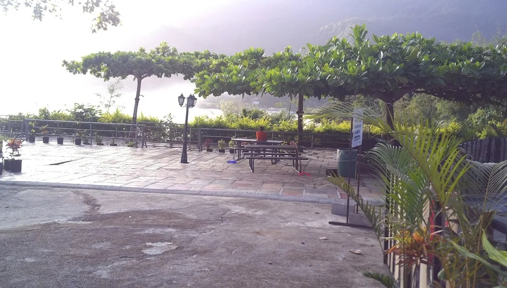 Maracas Bay View