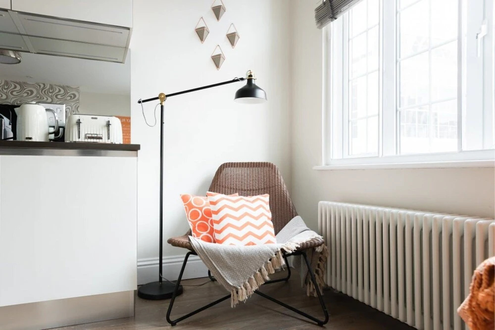 The Oxford Street Studio - Modern 1bdr Apartment