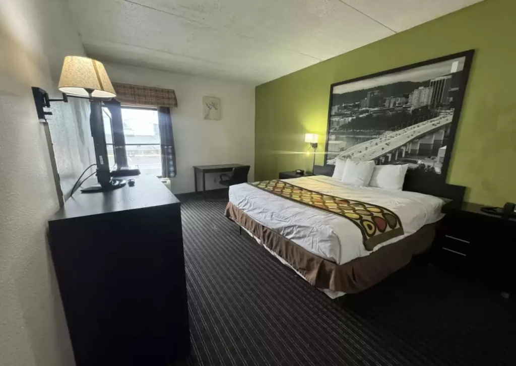 Quality Inn Chattanooga Hamilton Place