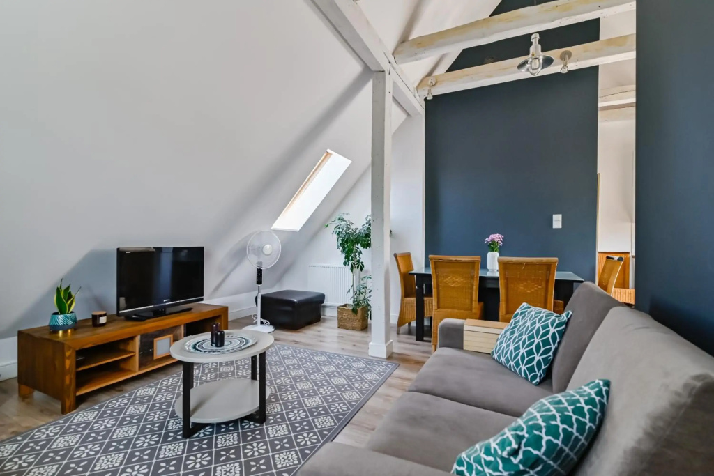 Apartament Boho
