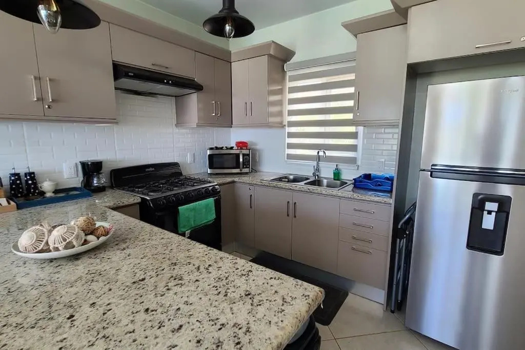 Stylish Three-bedroom Villa in a Gated Community
