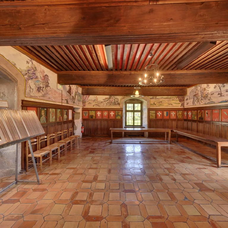 Château d'Avully