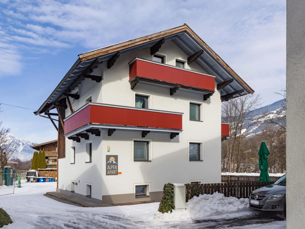 Chalet in Fügen near Hochzillertal Ski Area
