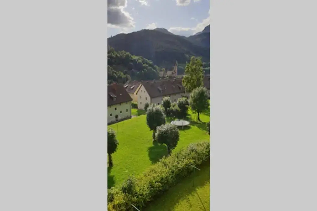 Mia Apartman, Eisenerz