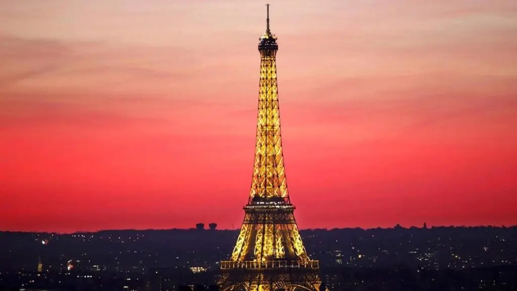 Eiffel Villa Garibaldi