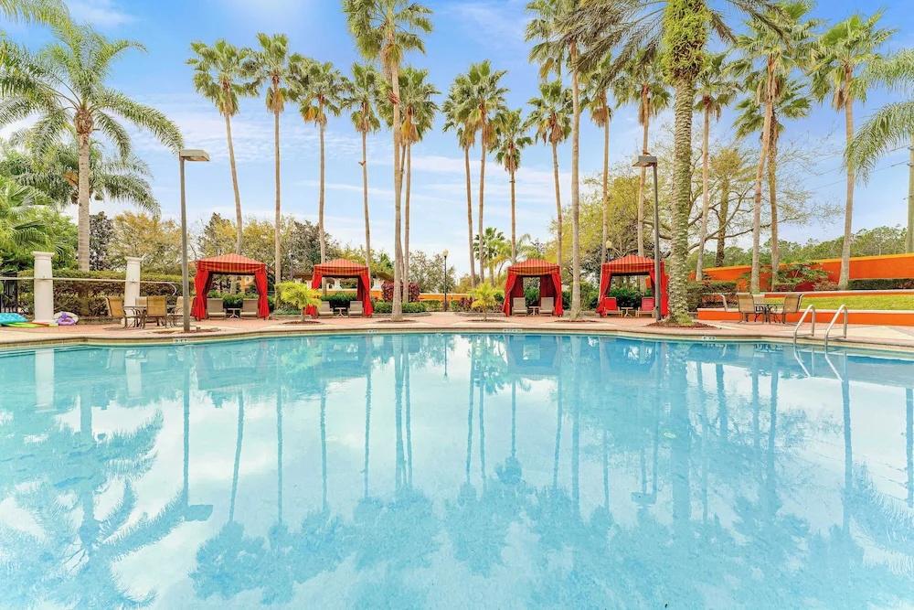 Mickeys Retreat at Solana Private Pool!