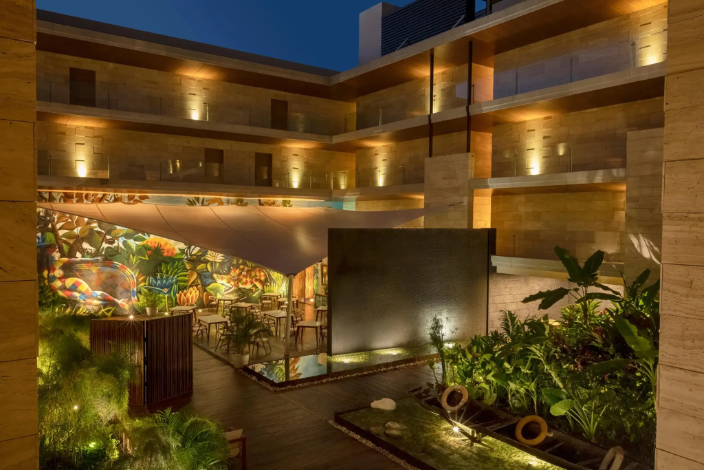 The Yucatan Playa Del Carmen, Tapestry Collection By Hilton