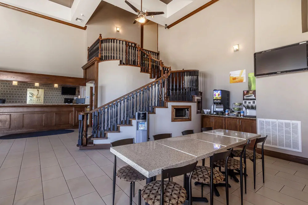 Quality Inn & Suites Owasso