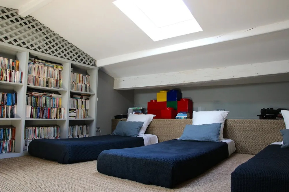 L'appartement de l'Atelier d'artiste