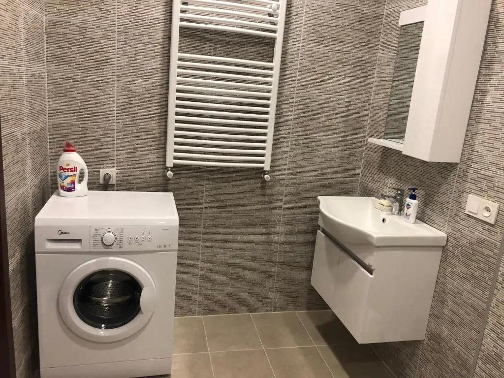 Modern Apartment