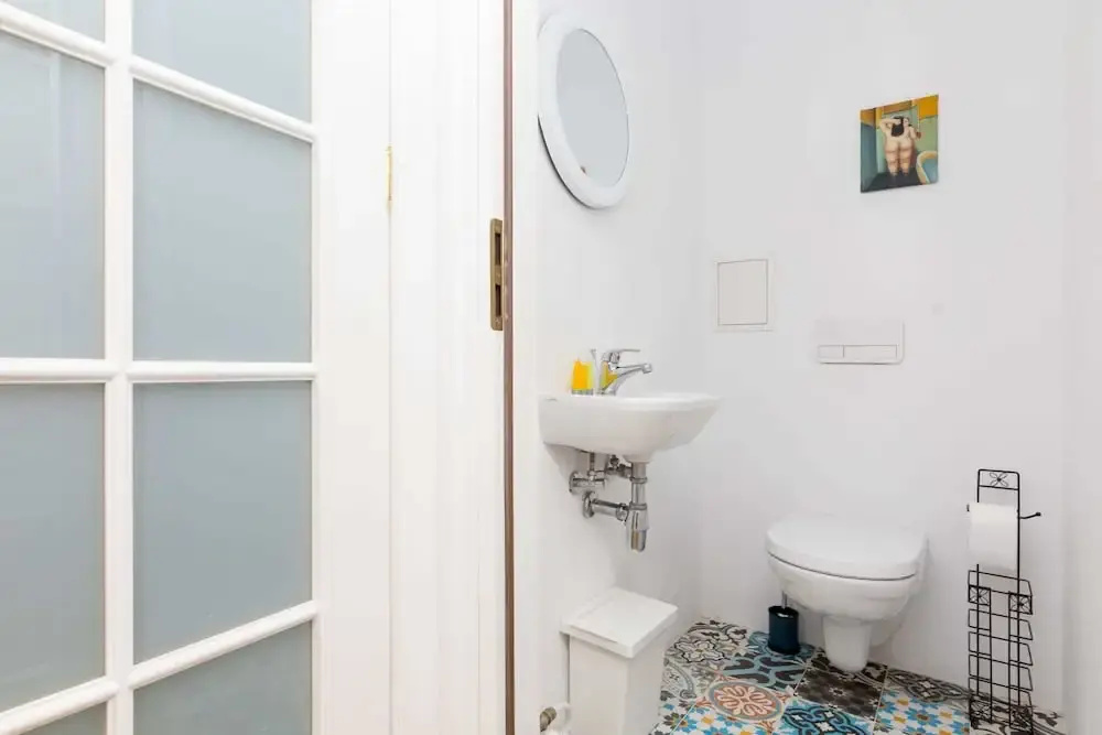 Royal Route Apartment for 10 people