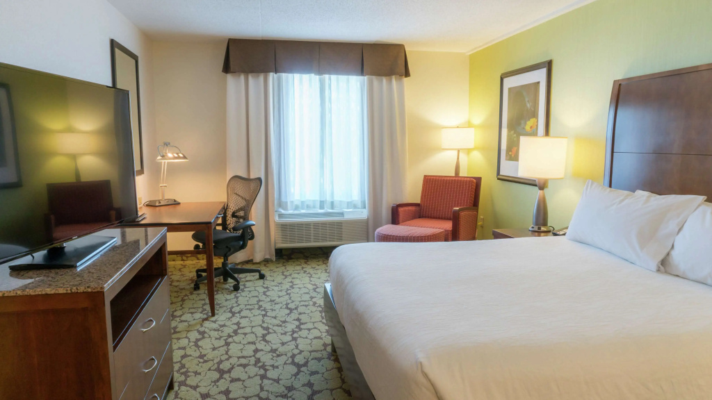 Hilton Garden Inn Plymouth
