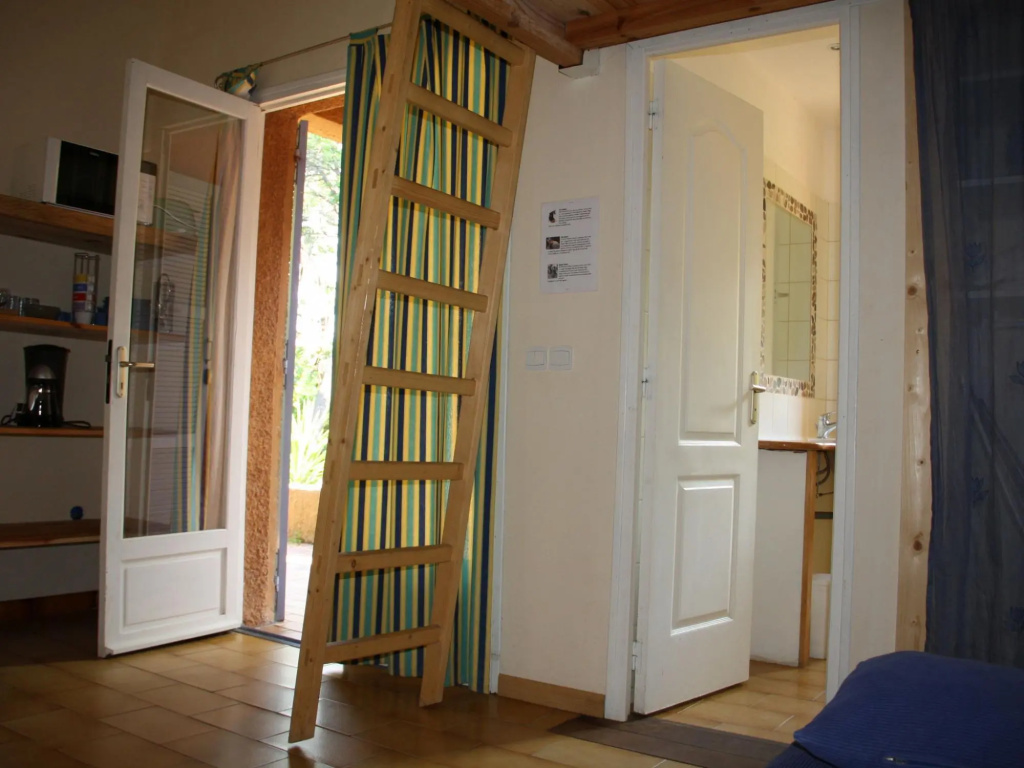 Charming Villa in Poggio-Mezzana Near Beach