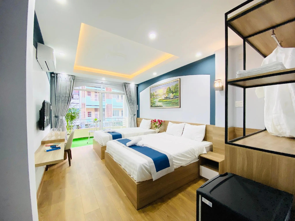 HomeAway Homestay
