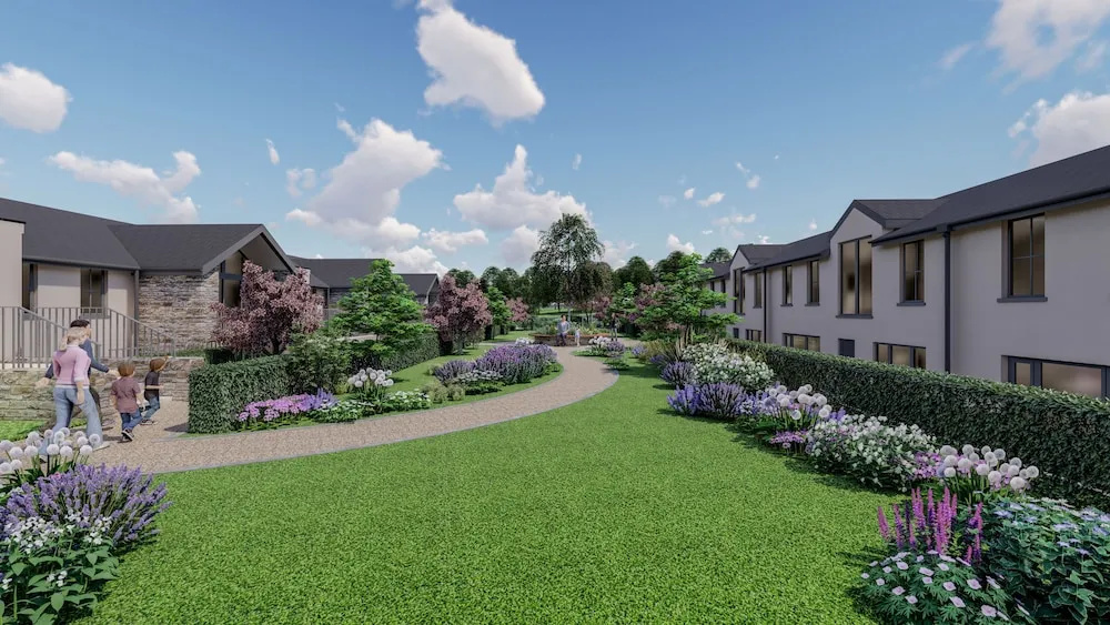 The Lodges at Glenlo Abbey Hotel & Estate