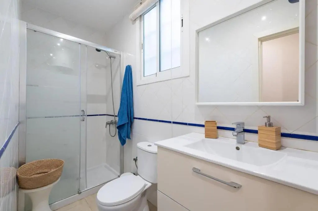 Charming 2 rooms Apartment, 3 beds, 8 min walk to Las Canteras Beach