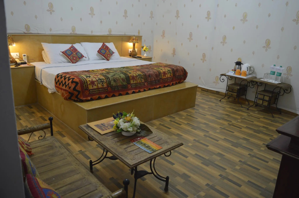 Chokhi Dhani - Desert Camp Resort