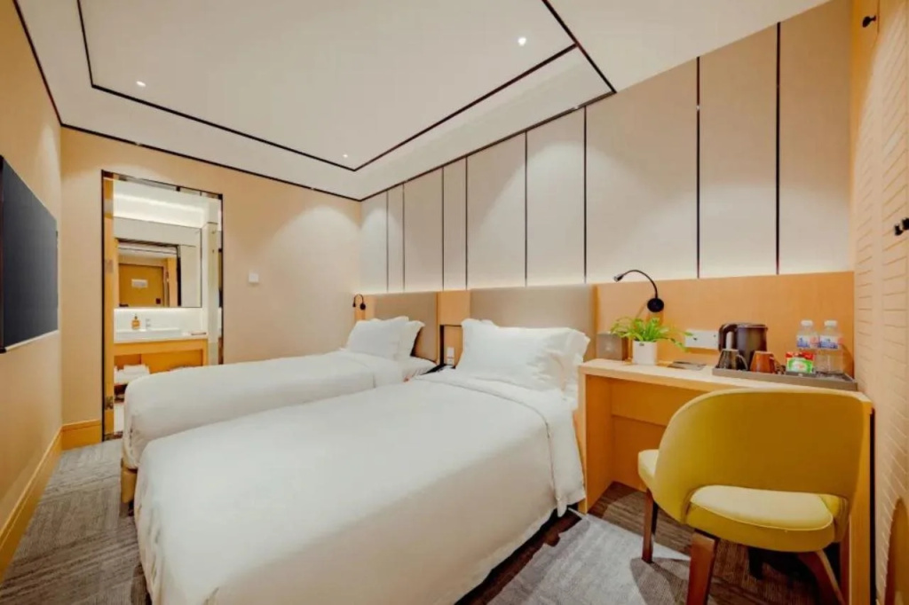Aerotel Airport Hotel Qingdao Jiaodong International Airoprt