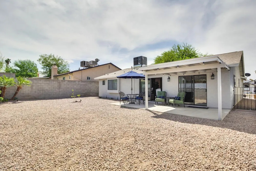 Tuscon Vacation Rental u003c 1 Mi to Golf Course