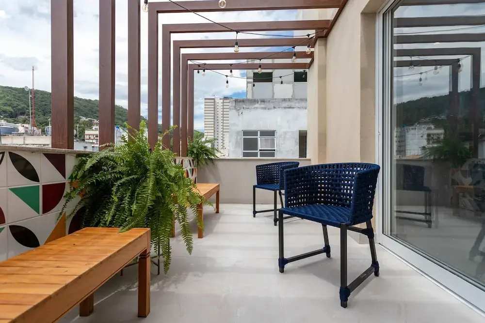 Sea View and Balcony With Bathtub Q21