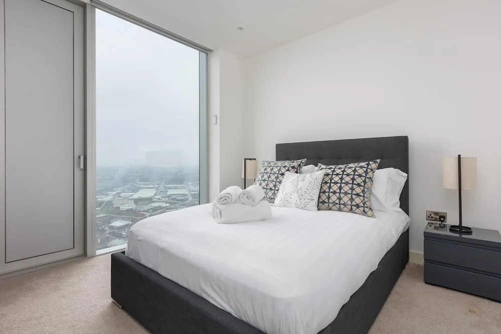 Perfect City Penthouse
