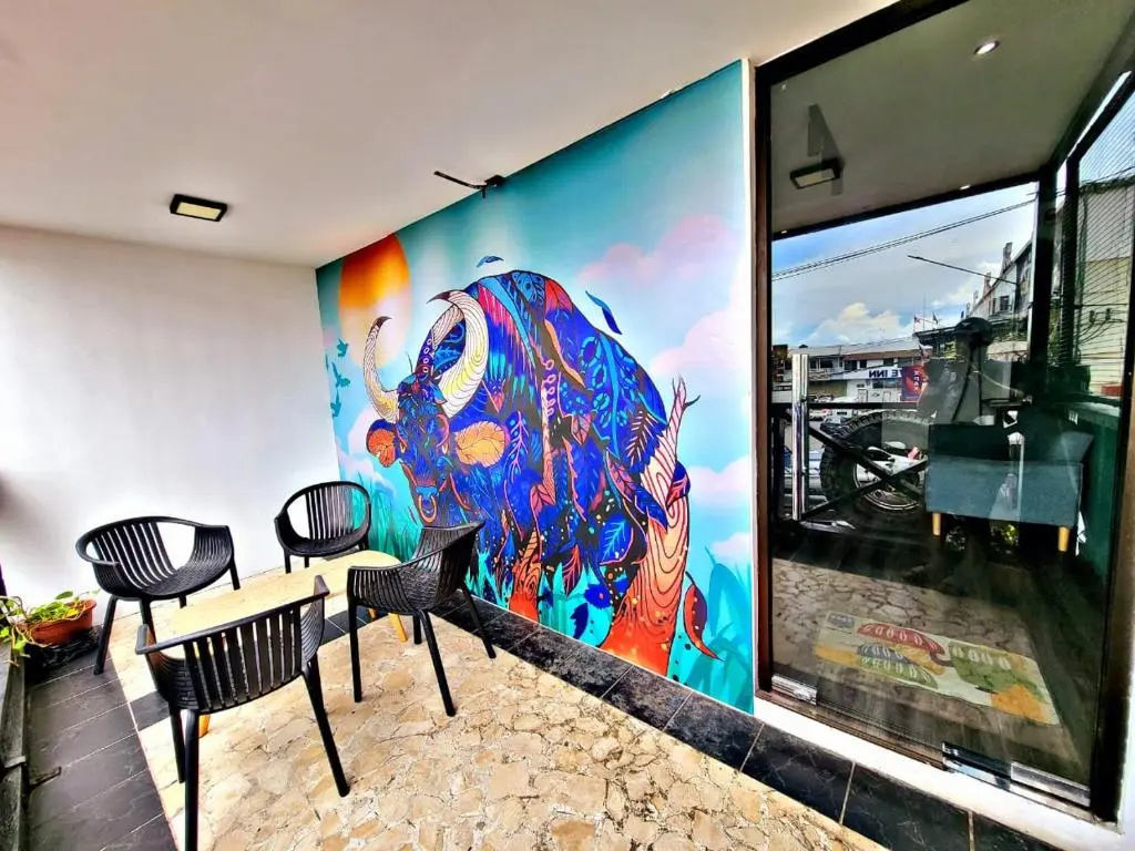 Lok 10 Guesthouse