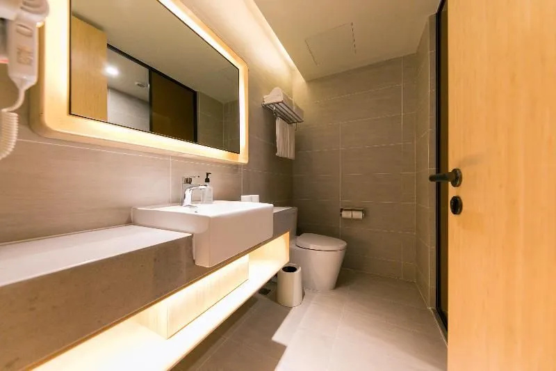 Ji Hotel (Shanghai Fengzhuang)