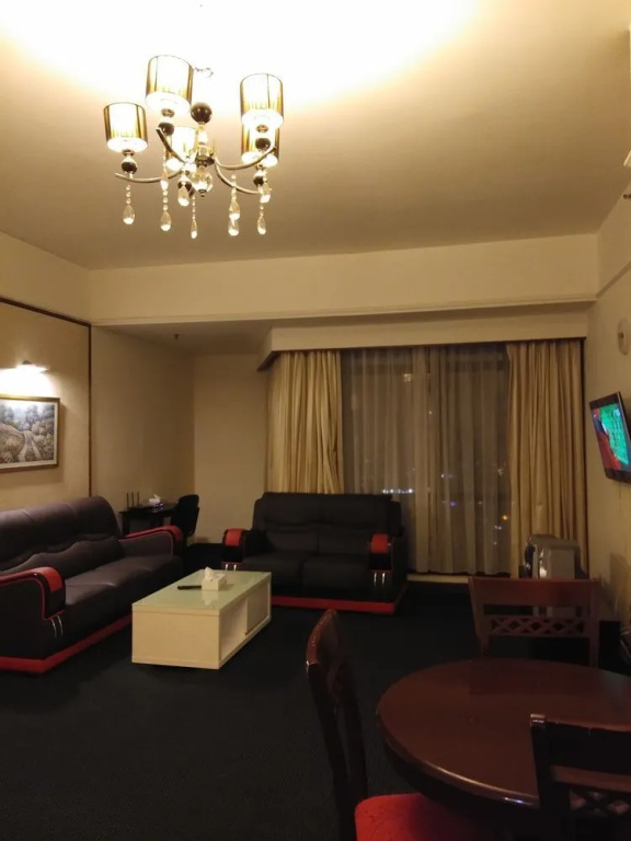Serviced Apartments at Times Square Kuala Lumpur by Robinsons